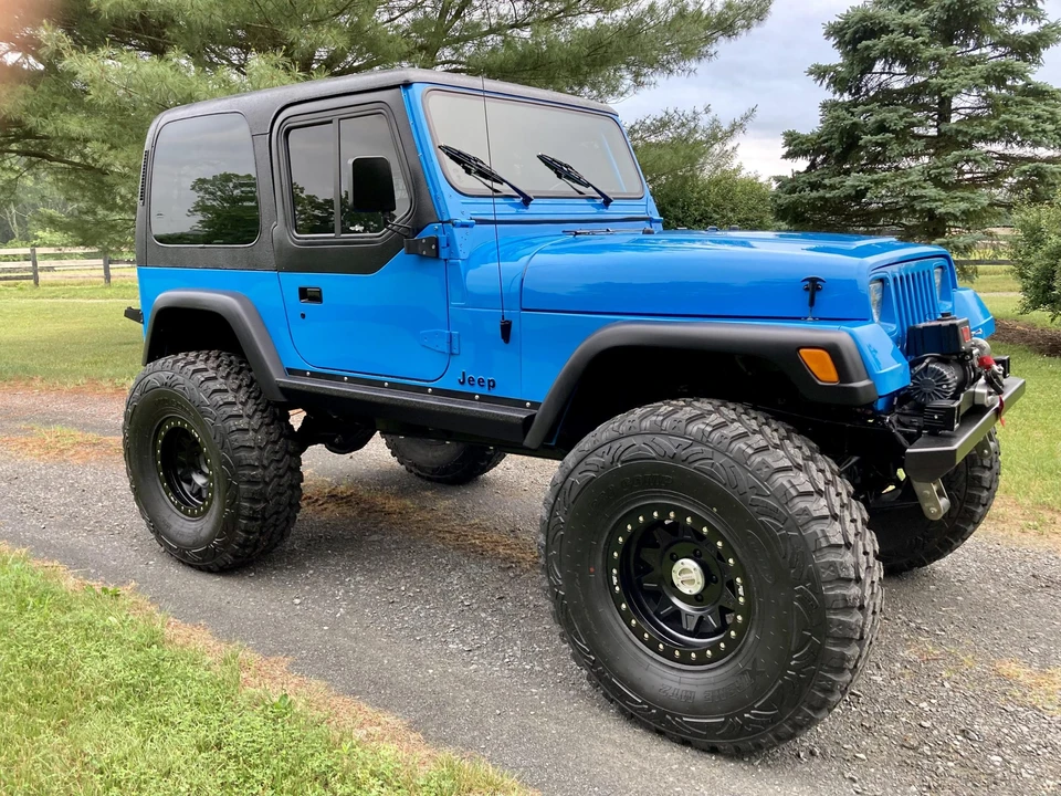 1991 Jeep YJ Wrangler - Image 21 of 31