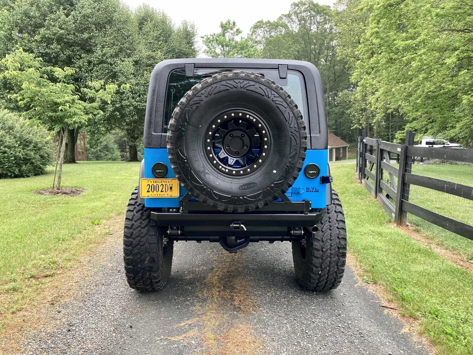 1991 Jeep YJ Wrangler - Image 20 of 31