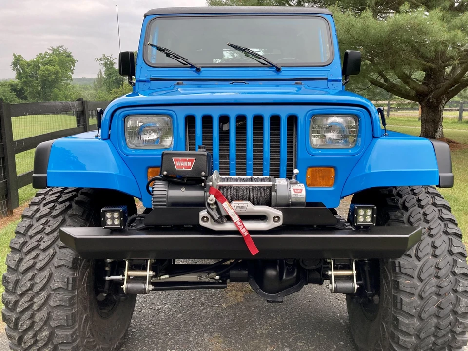 1991 Jeep YJ Wrangler - Image 25 of 31