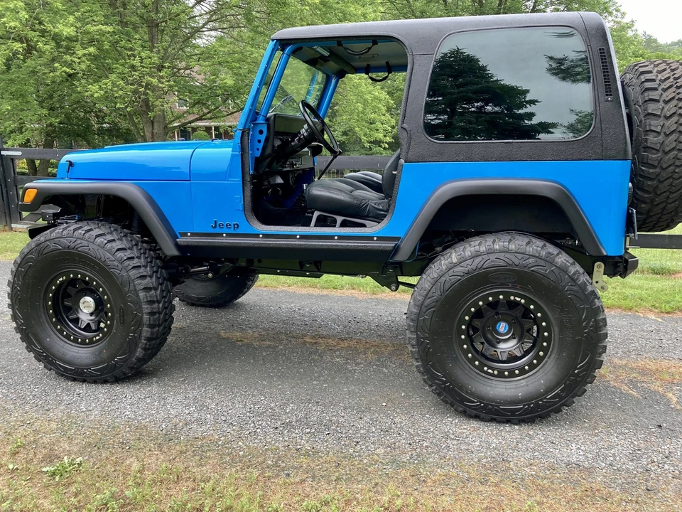 1991 Jeep YJ Wrangler - Image 29 of 31