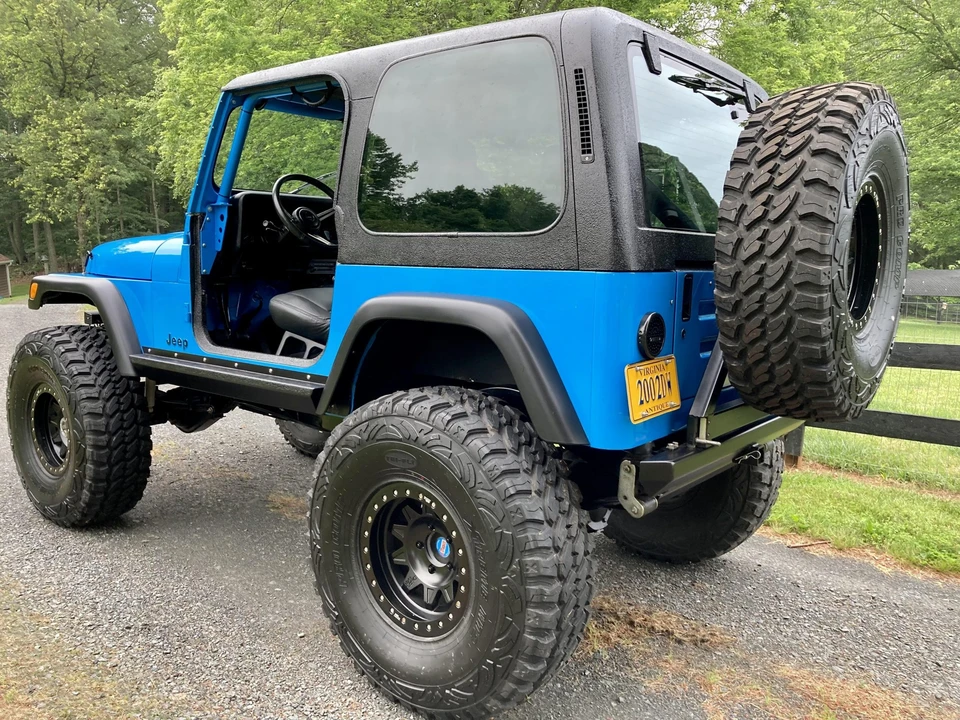 1991 Jeep YJ Wrangler - Image 30 of 31