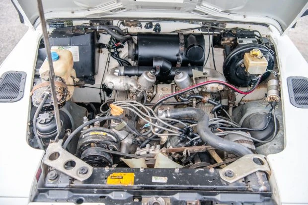 1991 Land Rover Defender 110 - Image 6 of 7