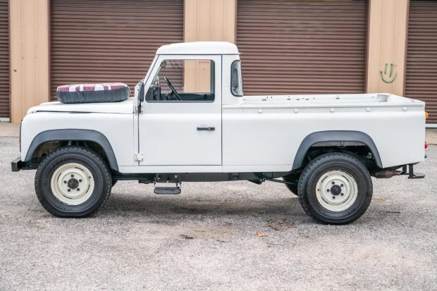 1991 Land Rover Defender 110 - Image 3 of 7