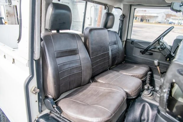1991 Land Rover Defender 110 - Image 4 of 7