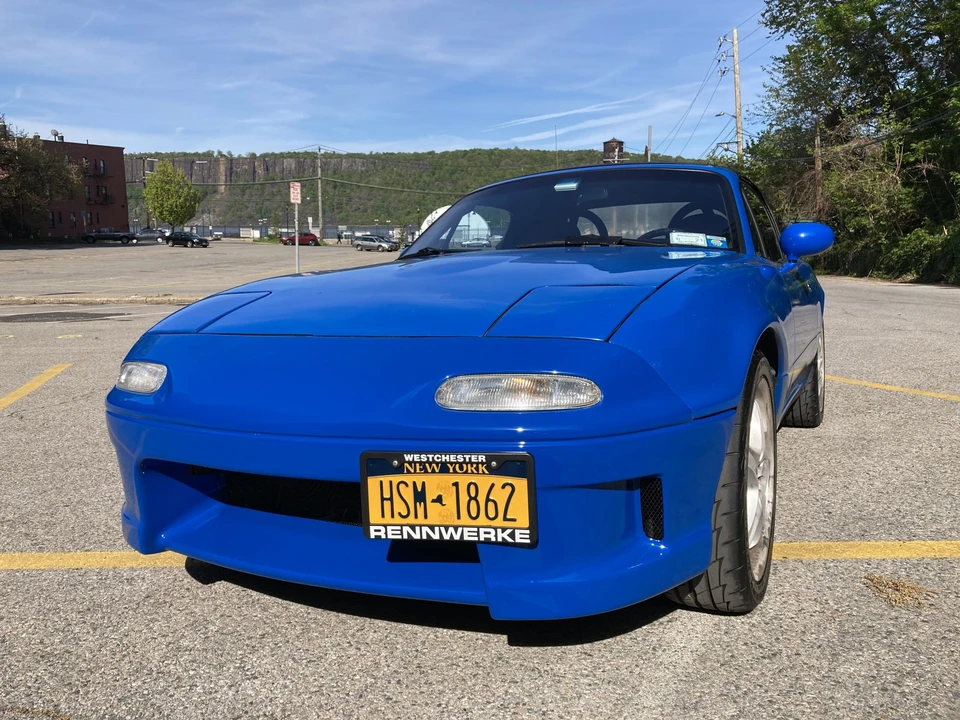 1991 Mazda NA MX-5 Miata - Image 3 of 31