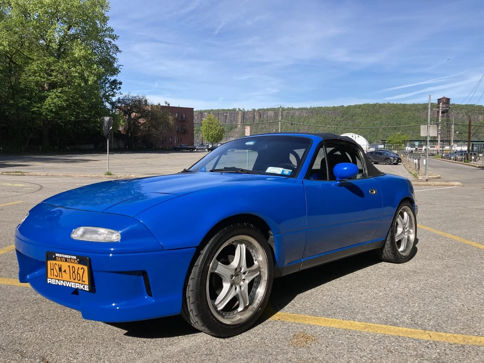 1991 Mazda NA MX-5 Miata - Image 6 of 31