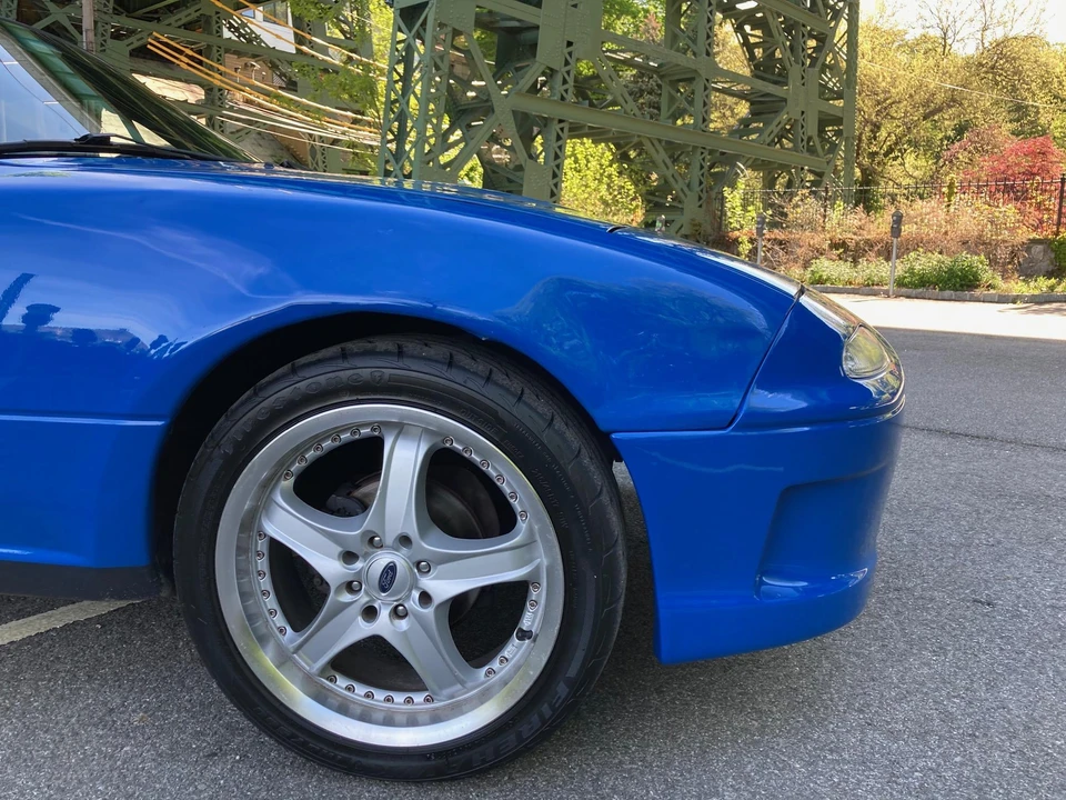 1991 Mazda NA MX-5 Miata - Image 24 of 31
