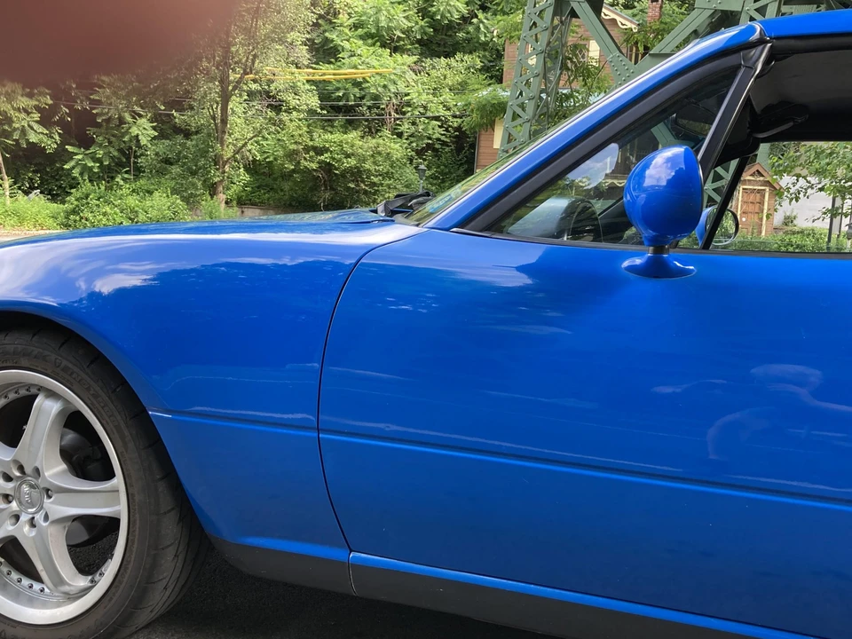 1991 Mazda NA MX-5 Miata - Image 30 of 31