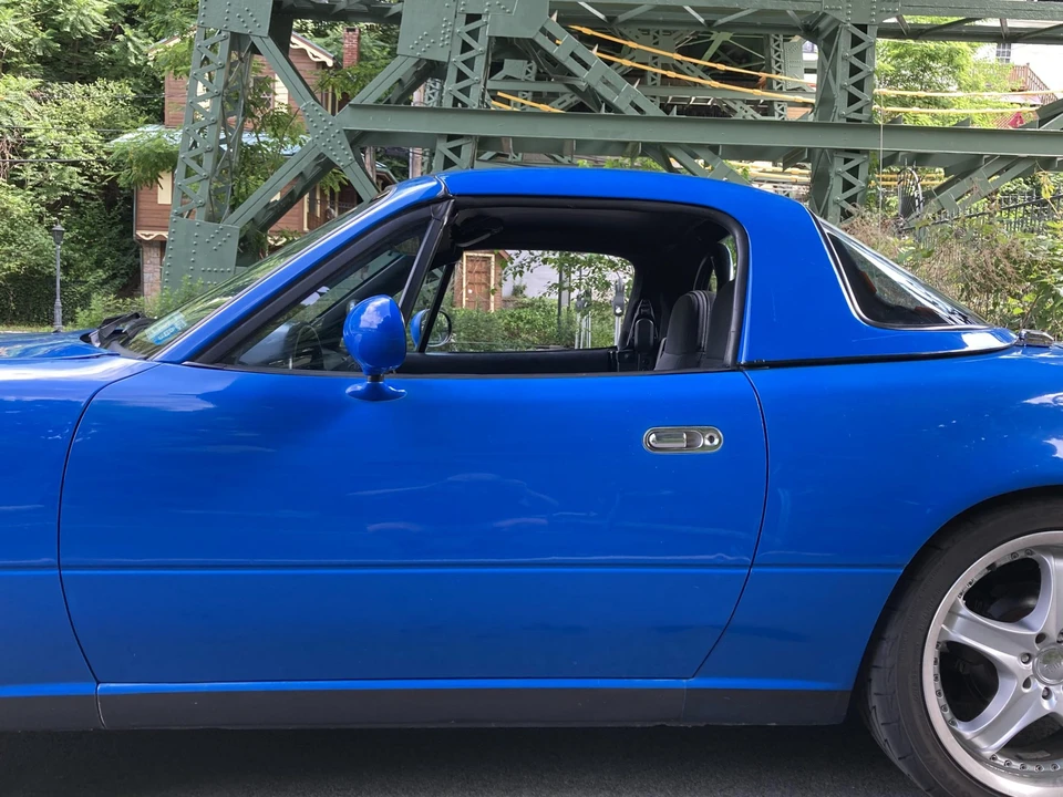 1991 Mazda NA MX-5 Miata - Image 31 of 31