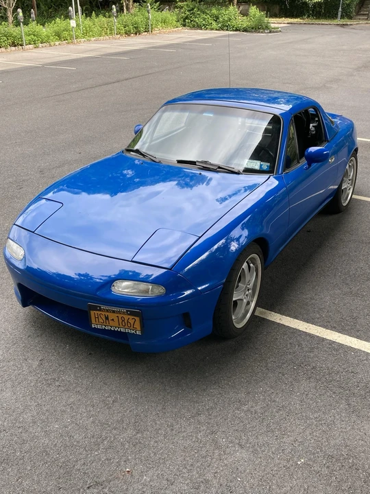 1991 Mazda NA MX-5 Miata - Image 4 of 31