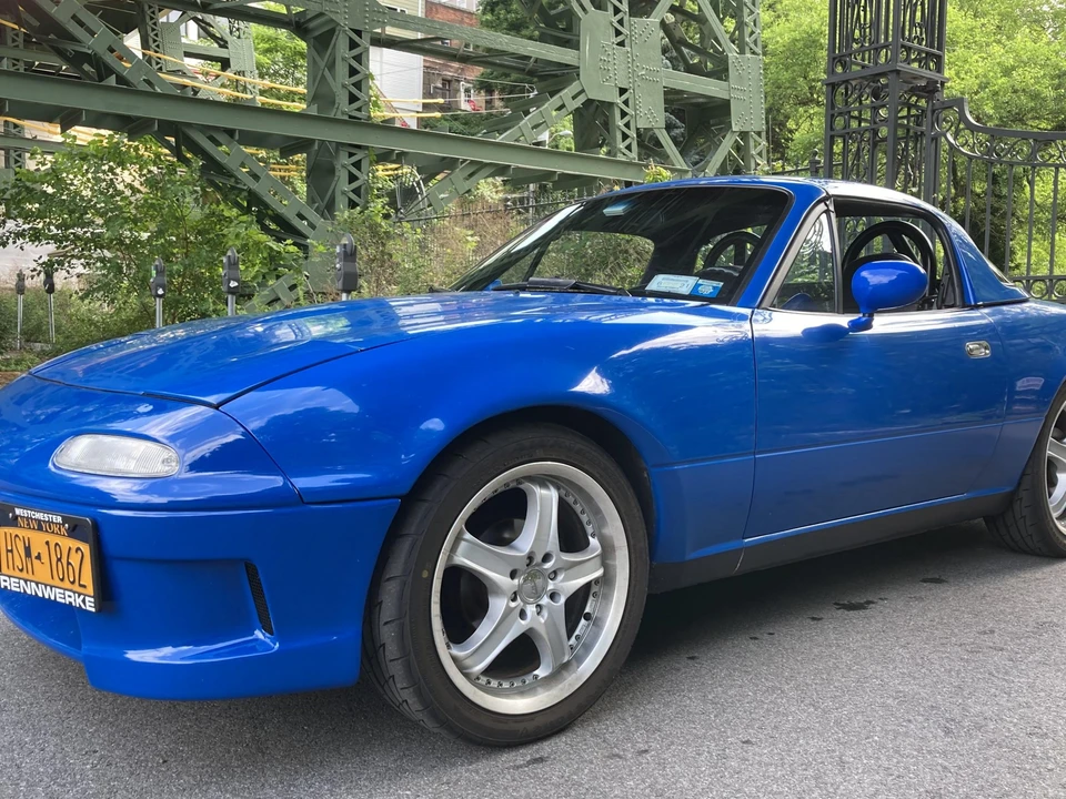 1991 Mazda NA MX-5 Miata - Image 7 of 31