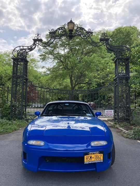 1991 Mazda NA MX-5 Miata - Image 19 of 31