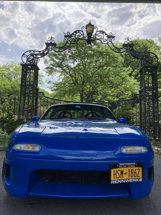 1991 Mazda NA MX-5 Miata - Image 20 of 31