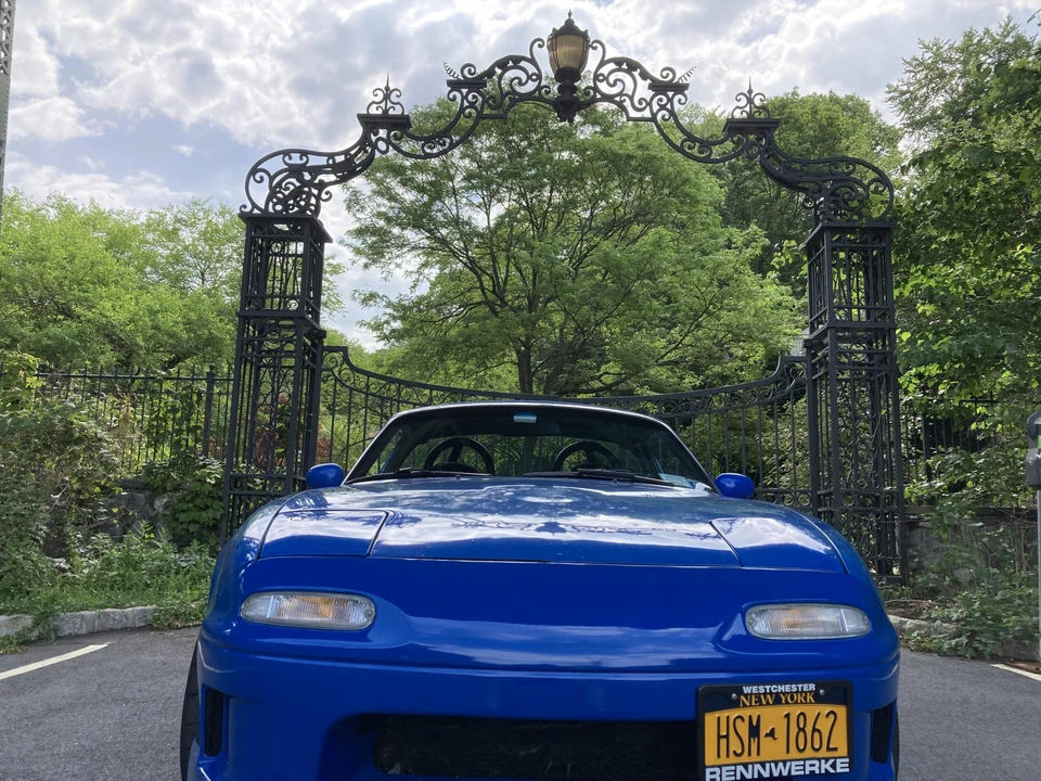 1991 Mazda NA MX-5 Miata - Image 21 of 31