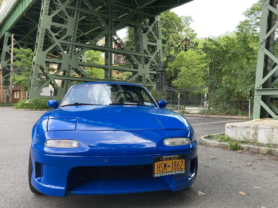 1991 Mazda NA MX-5 Miata - Image 18 of 31