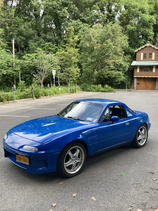 1991 Mazda NA MX-5 Miata - Image 8 of 31