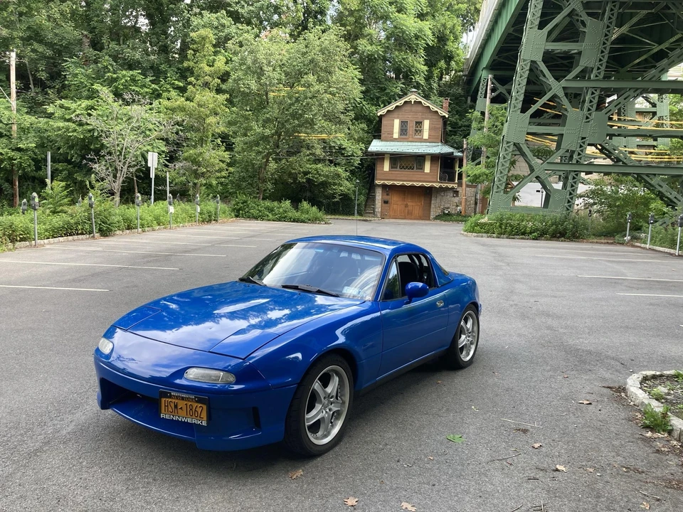 1991 Mazda NA MX-5 Miata - Image 5 of 31