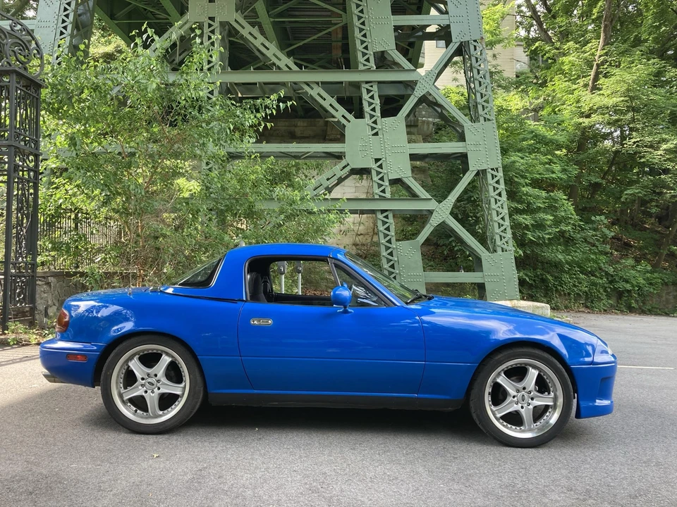 1991 Mazda NA MX-5 Miata - Image 16 of 31