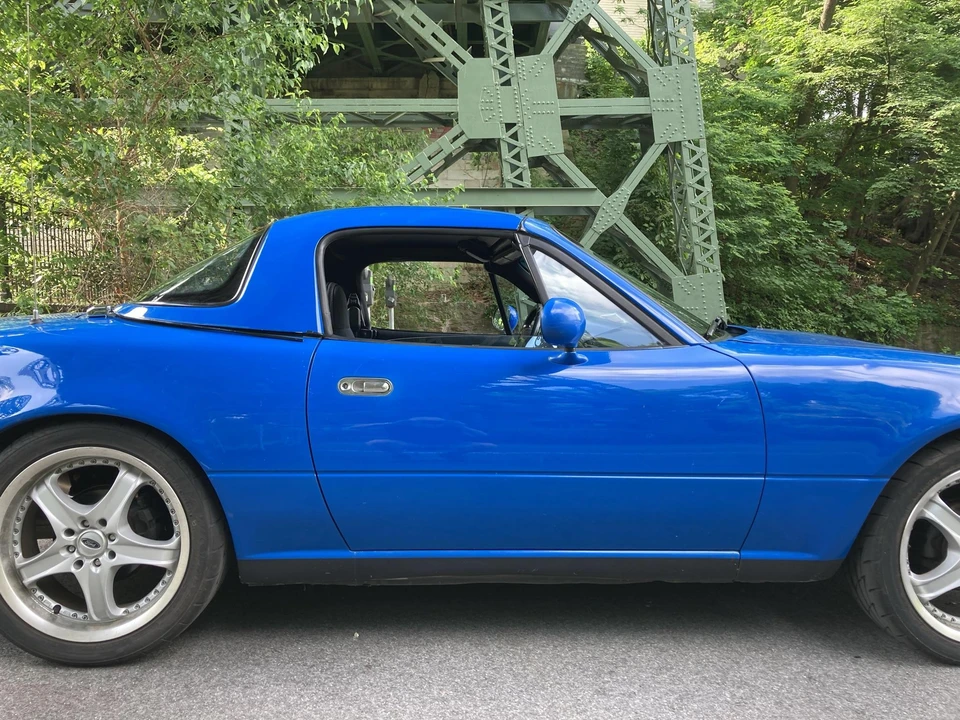 1991 Mazda NA MX-5 Miata - Image 25 of 31