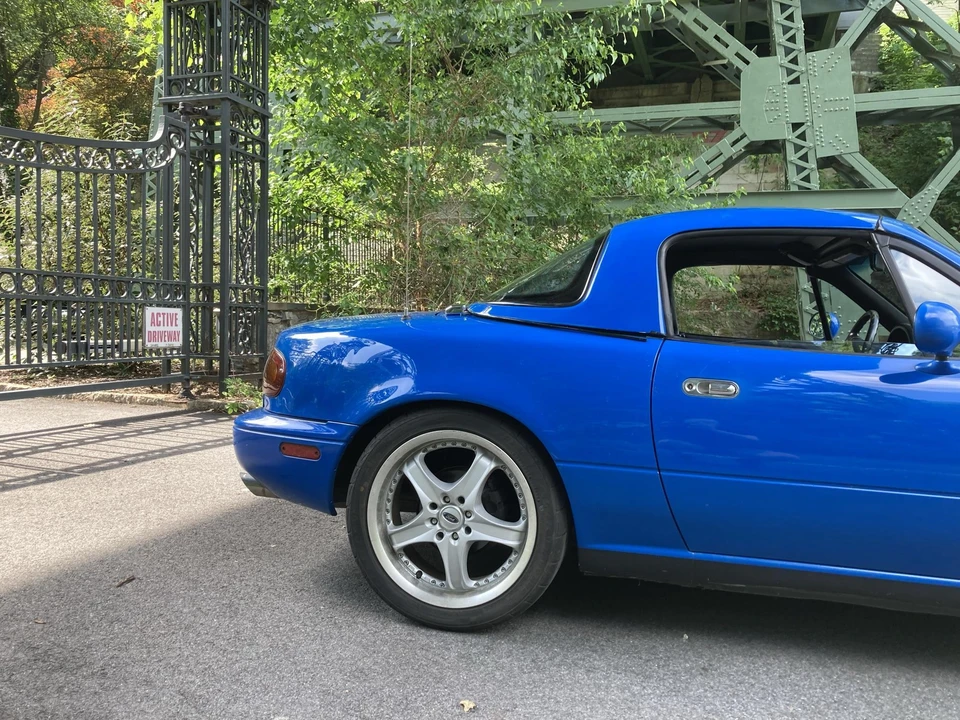 1991 Mazda NA MX-5 Miata - Image 26 of 31