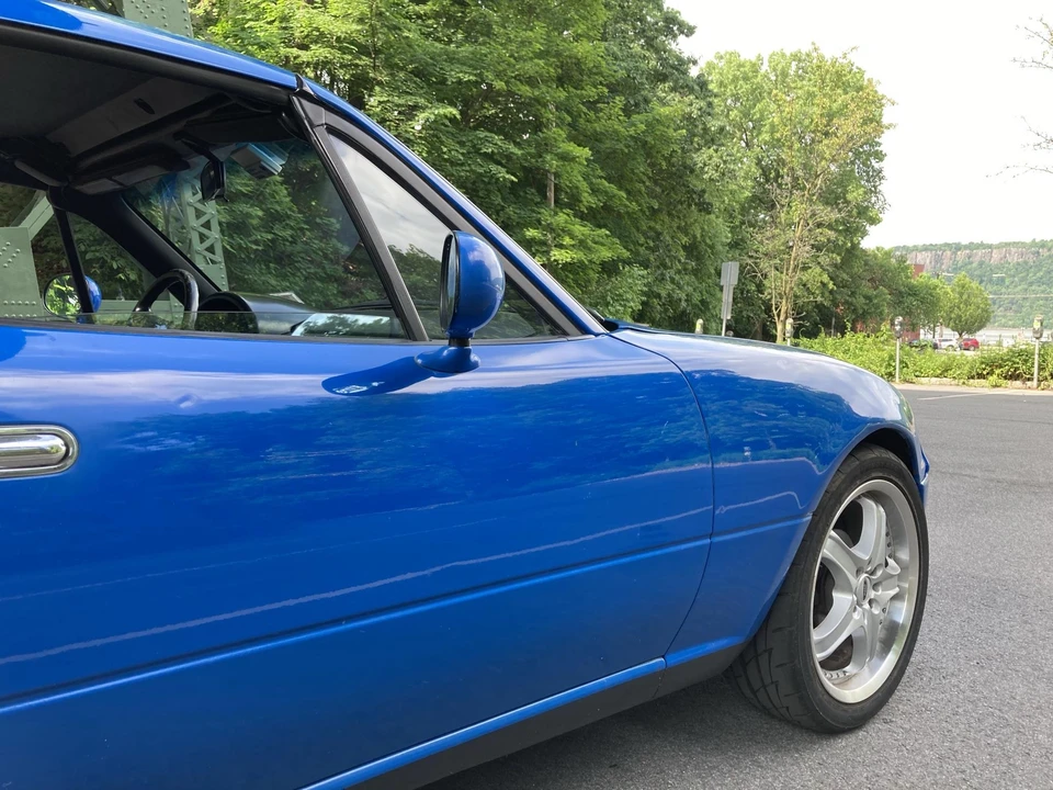1991 Mazda NA MX-5 Miata - Image 27 of 31