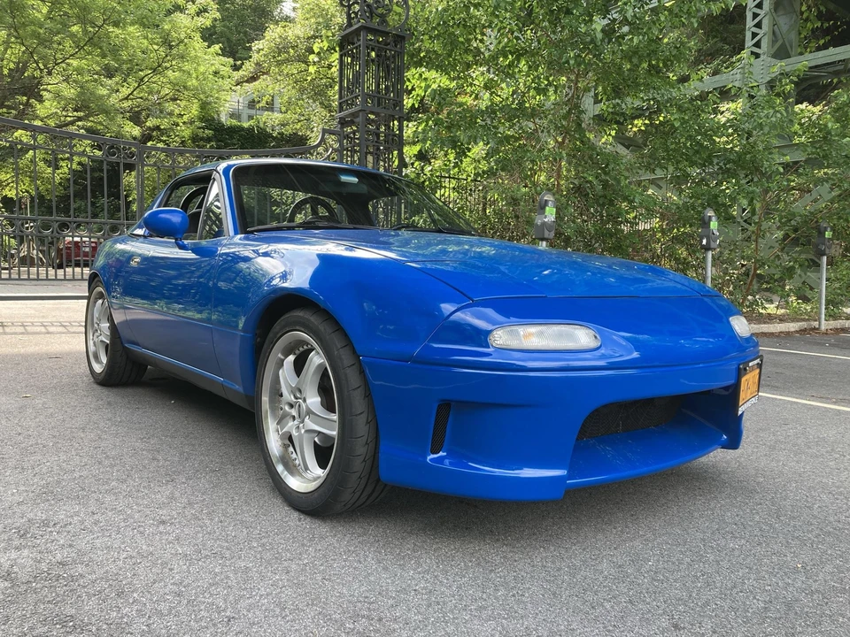 1991 Mazda NA MX-5 Miata - Image 17 of 31