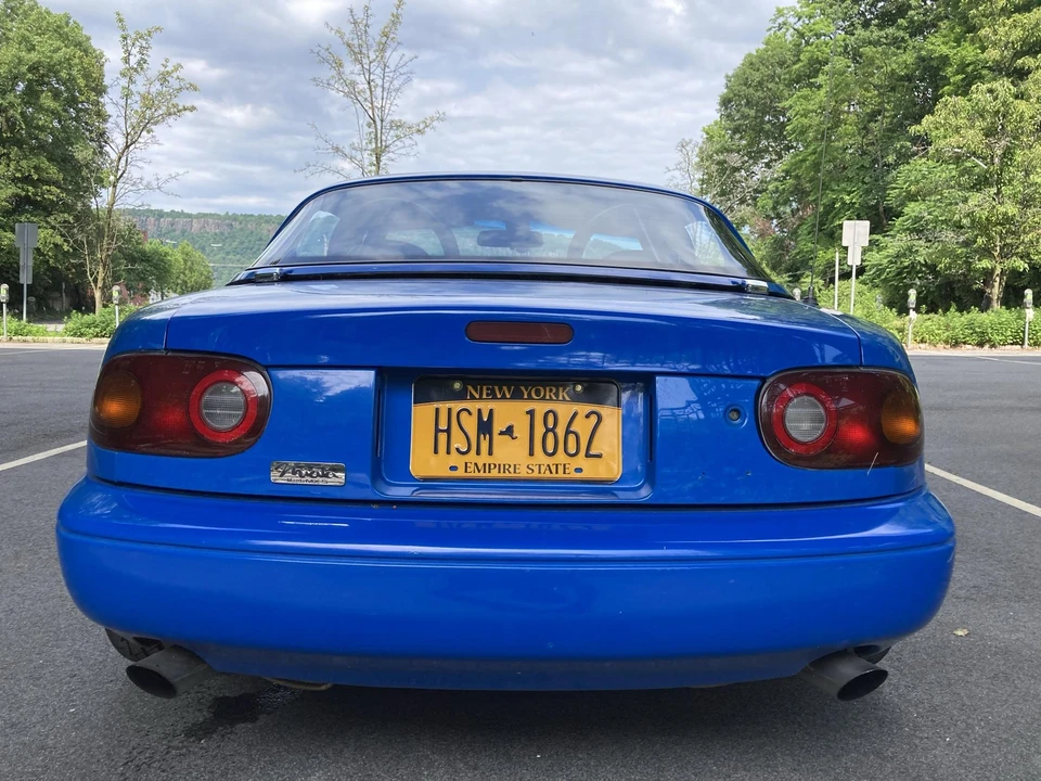 1991 Mazda NA MX-5 Miata - Image 12 of 31