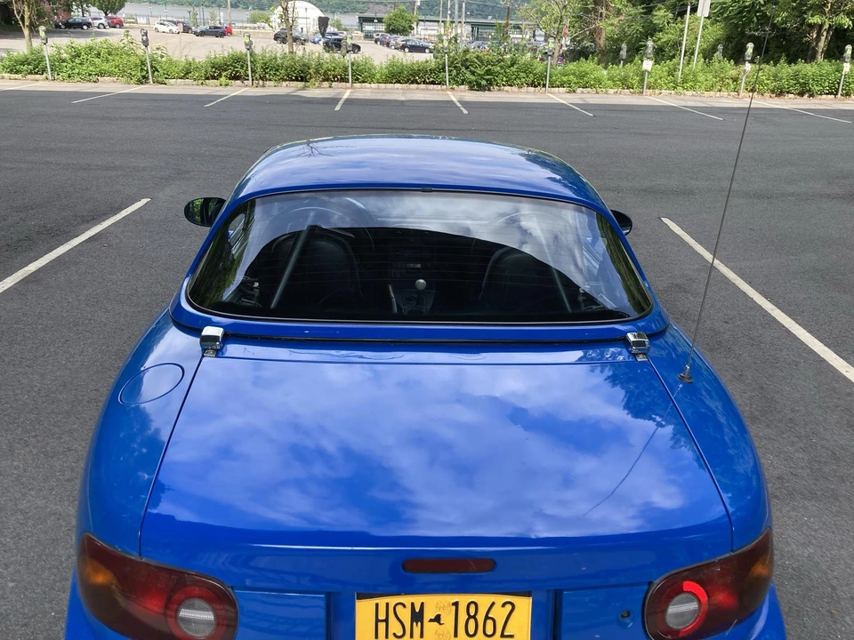 1991 Mazda NA MX-5 Miata - Image 14 of 31