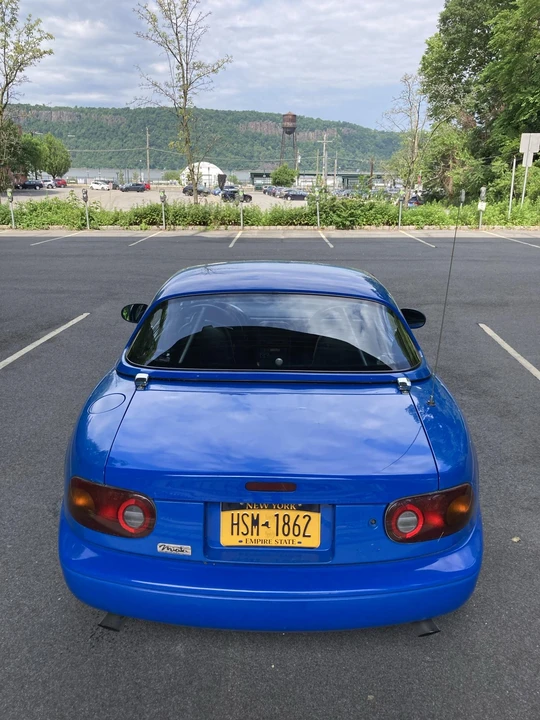 1991 Mazda NA MX-5 Miata - Image 13 of 31