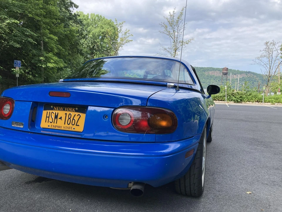 1991 Mazda NA MX-5 Miata - Image 15 of 31