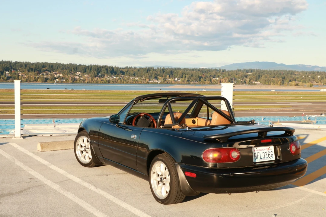 1992 Mazda NA MX-5 Miata - Image 4 of 31