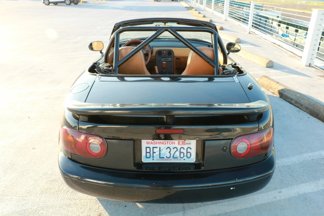 1992 Mazda NA MX-5 Miata - Image 6 of 31