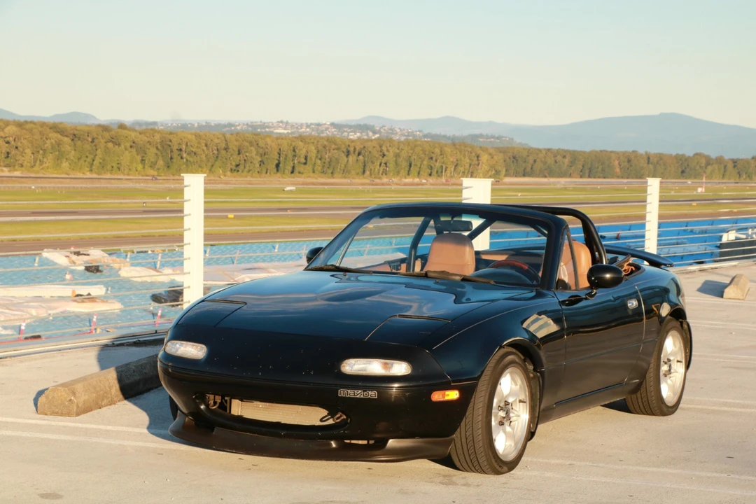 1992 Mazda NA MX-5 Miata - Image 3 of 31