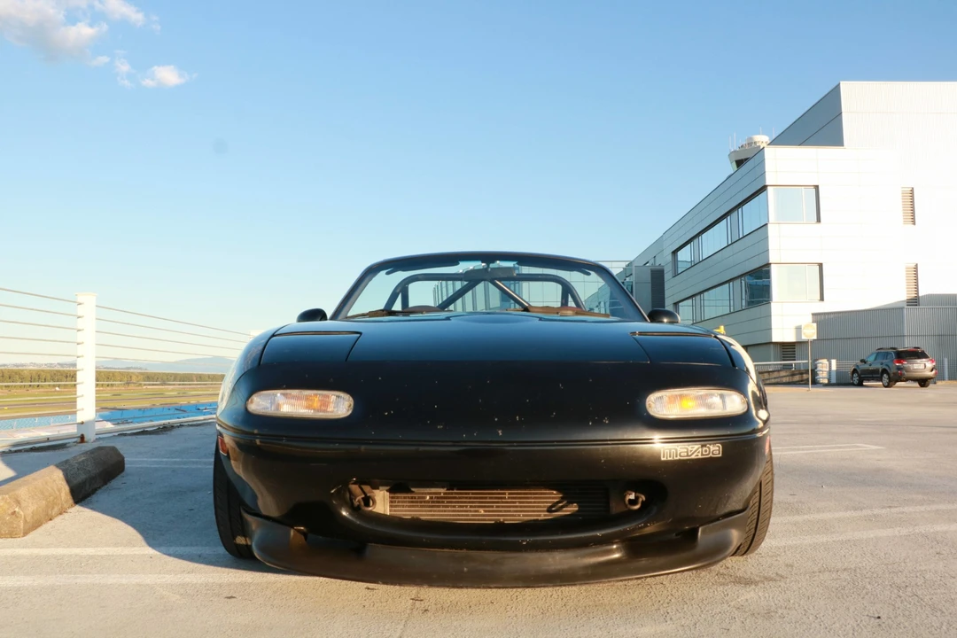 1992 Mazda NA MX-5 Miata - Image 15 of 31
