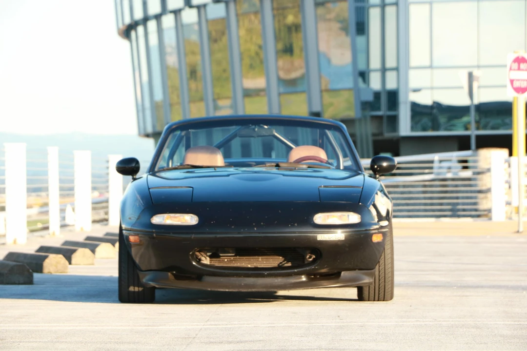 1992 Mazda NA MX-5 Miata - Image 14 of 31