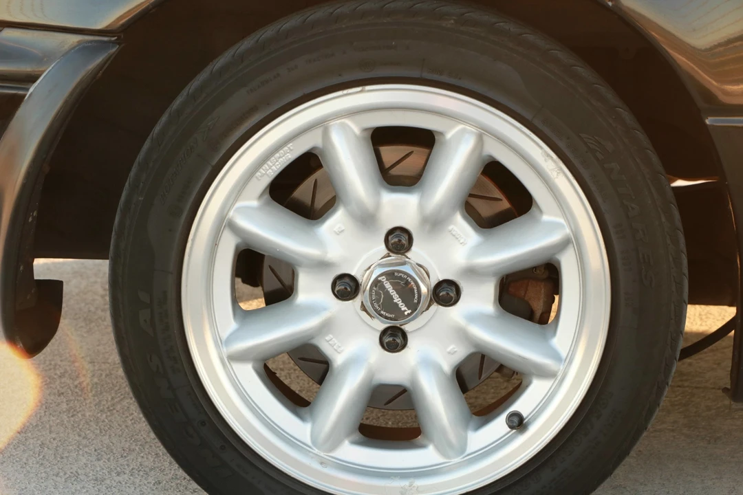 1992 Mazda NA MX-5 Miata - Image 20 of 31