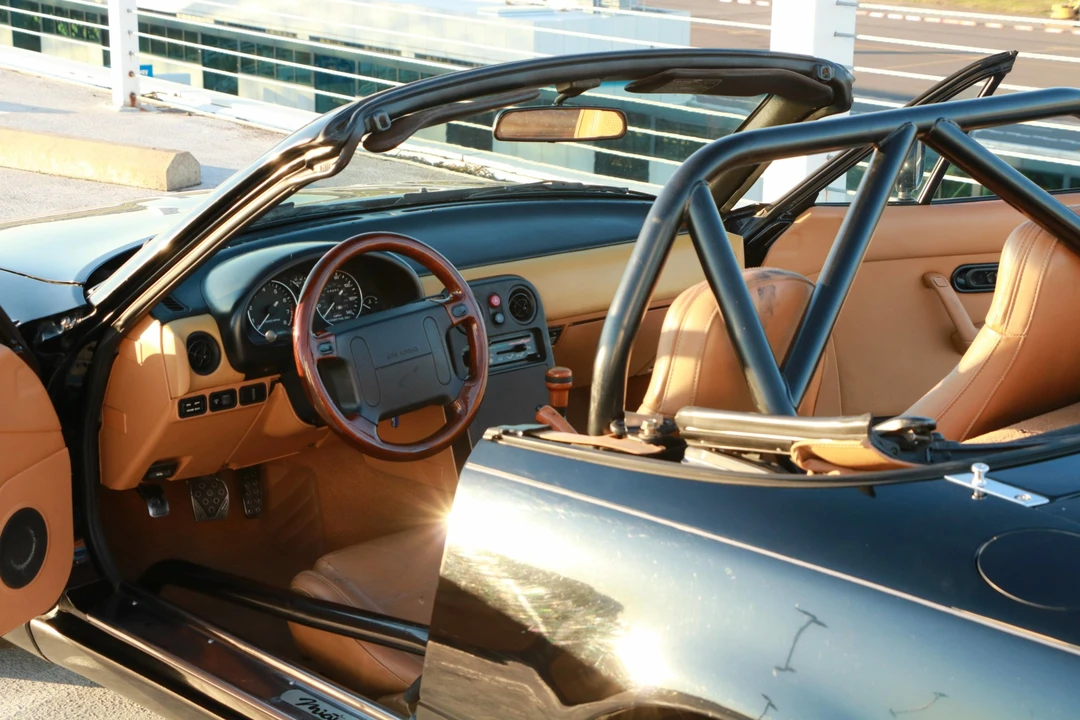 1992 Mazda NA MX-5 Miata - Image 27 of 31