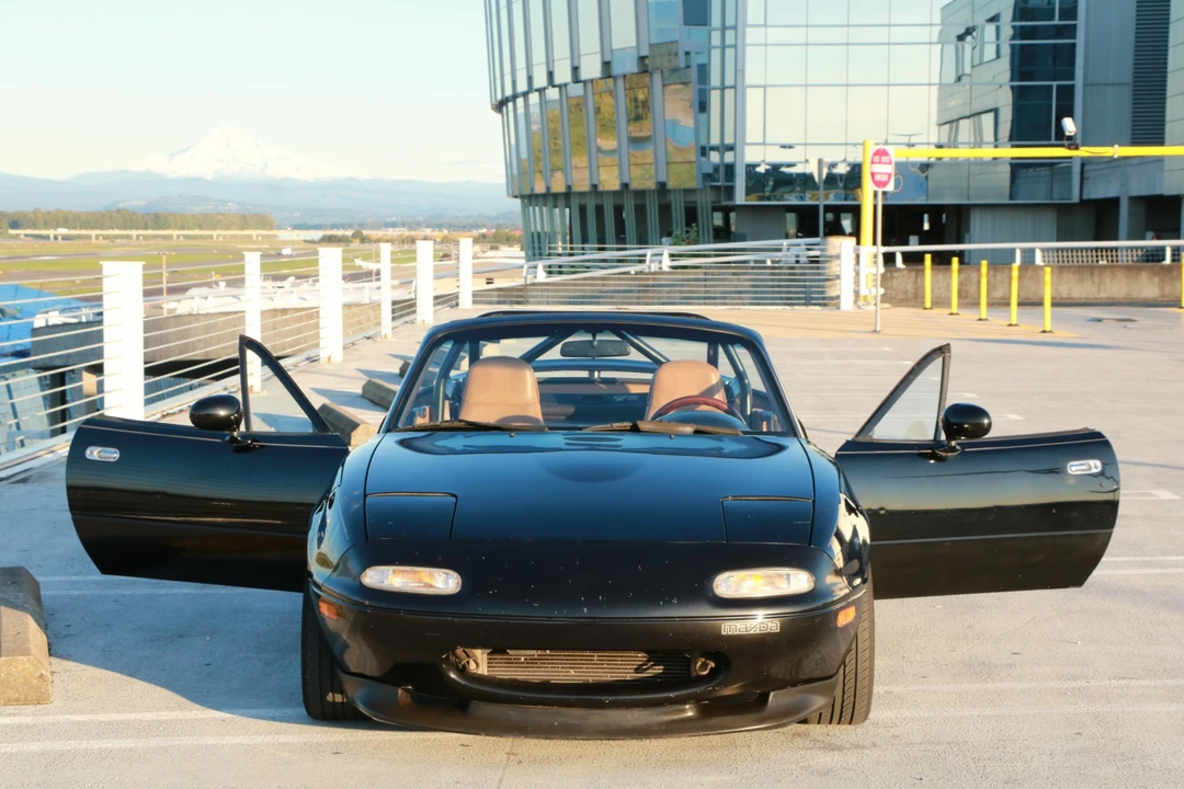 1992 Mazda NA MX-5 Miata - Image 16 of 31