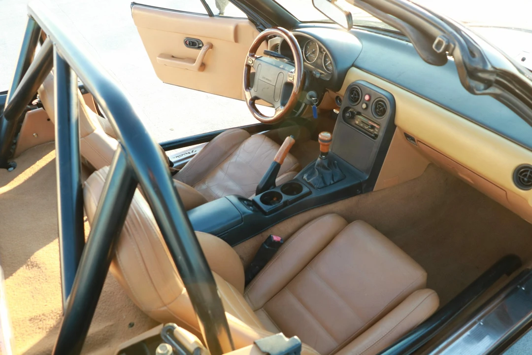 1992 Mazda NA MX-5 Miata - Image 30 of 31