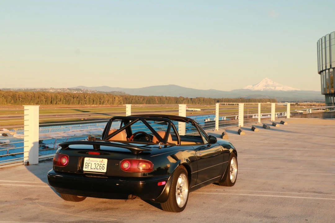 1992 Mazda NA MX-5 Miata - Image 7 of 31