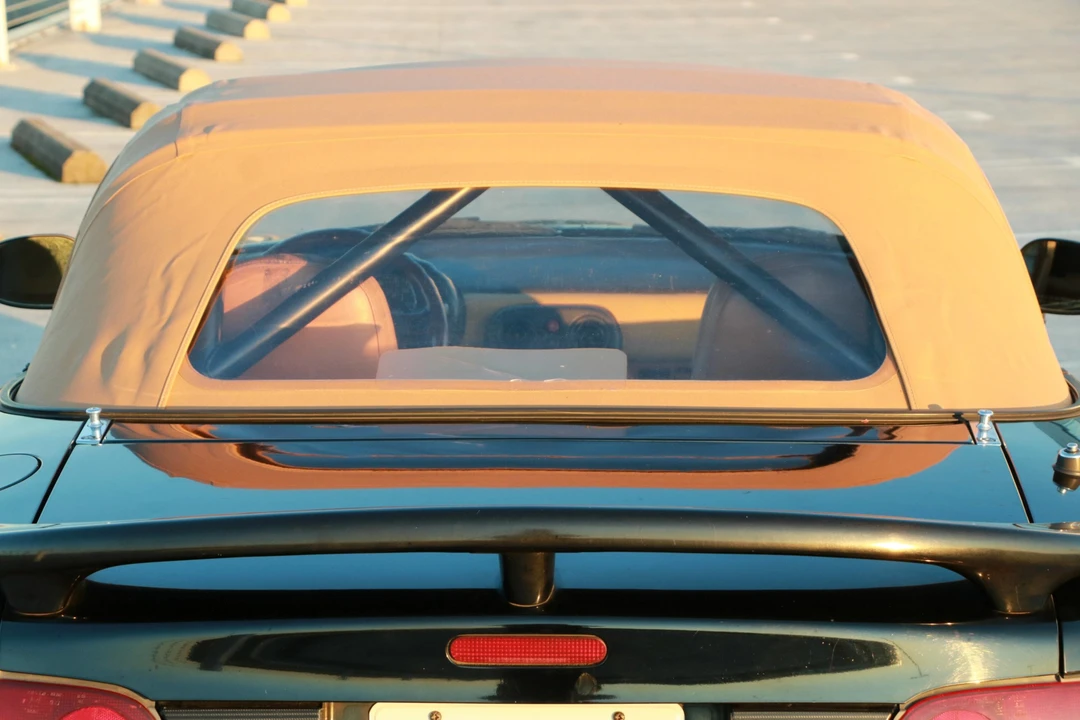 1992 Mazda NA MX-5 Miata - Image 22 of 31