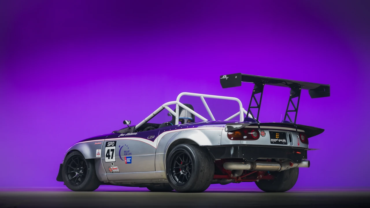 1992 Mazda NA MX-5 Miata - Image 3 of 31