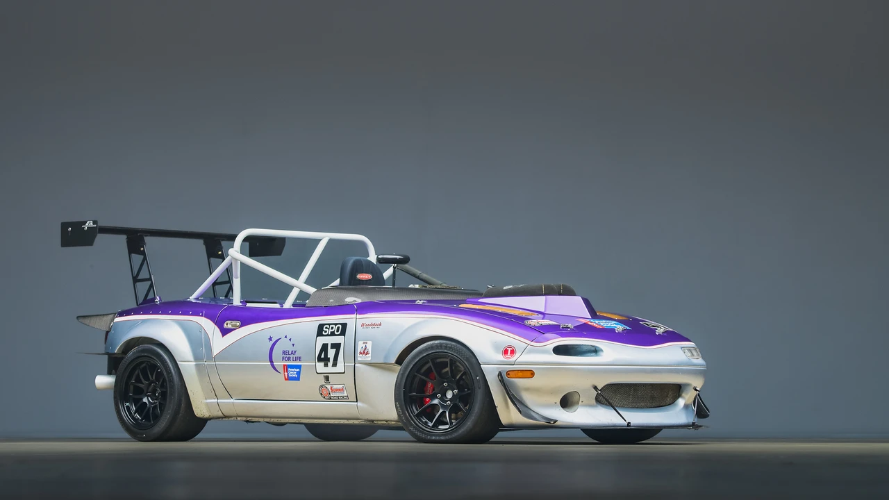 1992 Mazda NA MX-5 Miata - Image 4 of 31