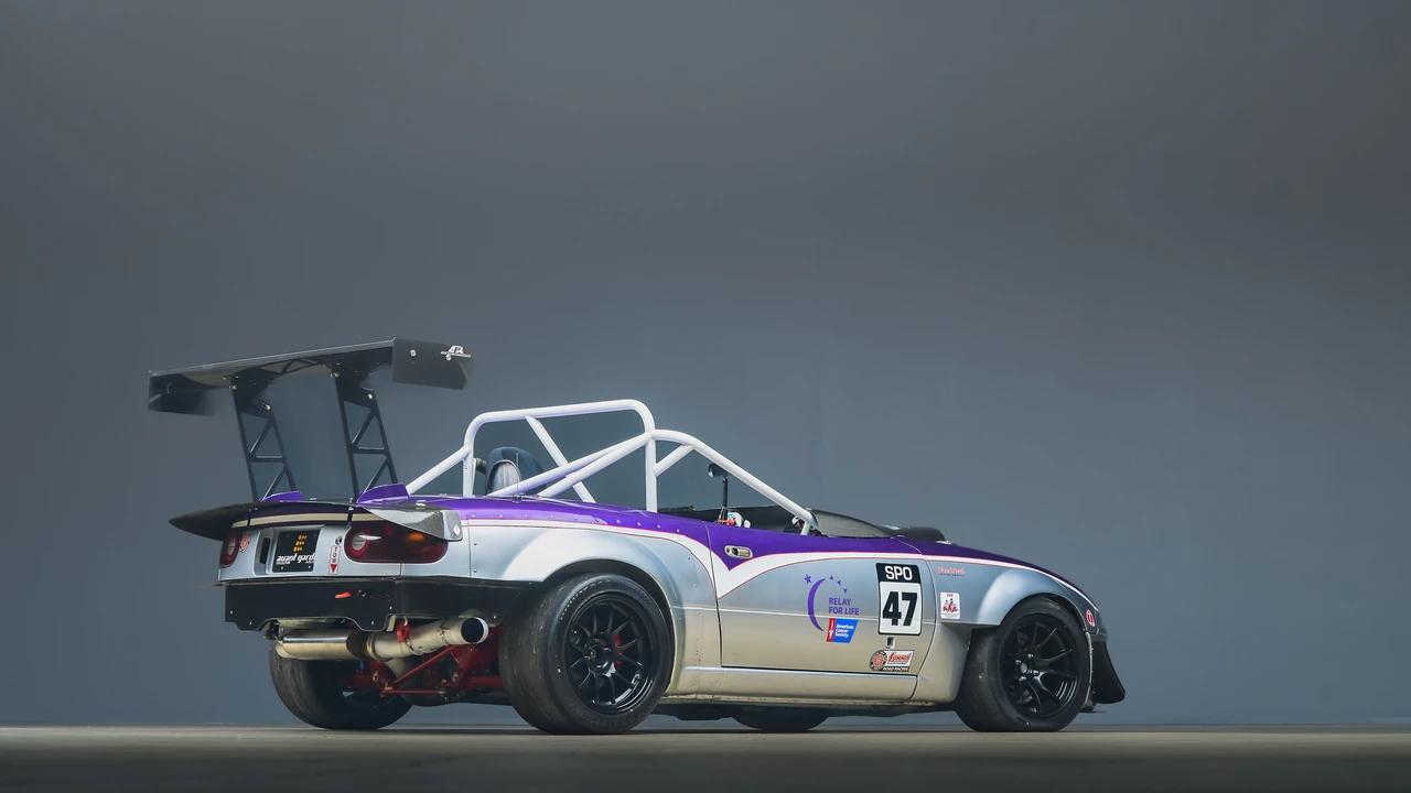 1992 Mazda NA MX-5 Miata - Image 13 of 31