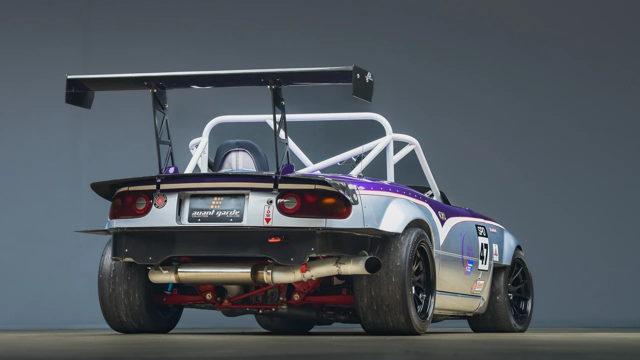 1992 Mazda NA MX-5 Miata - Image 14 of 31