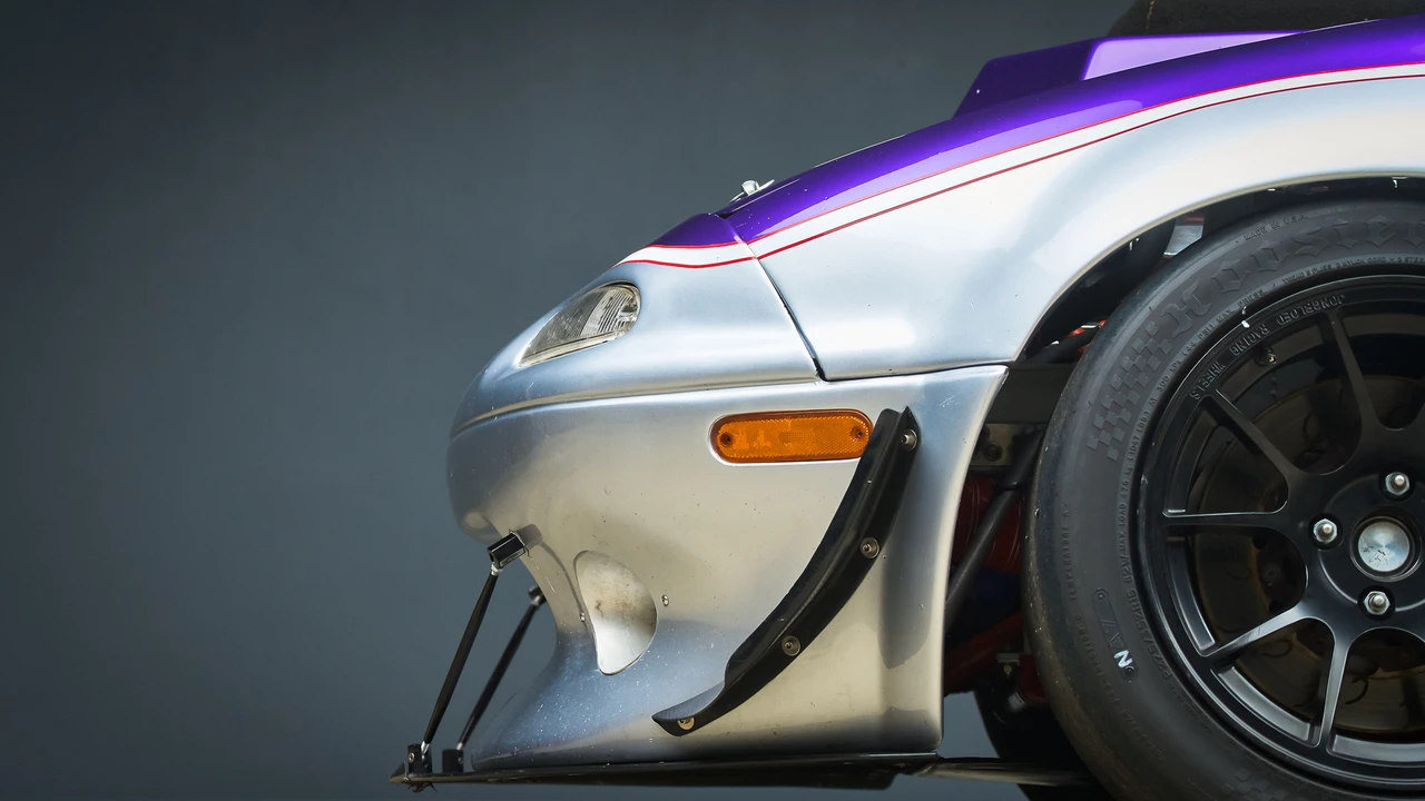 1992 Mazda NA MX-5 Miata - Image 15 of 31