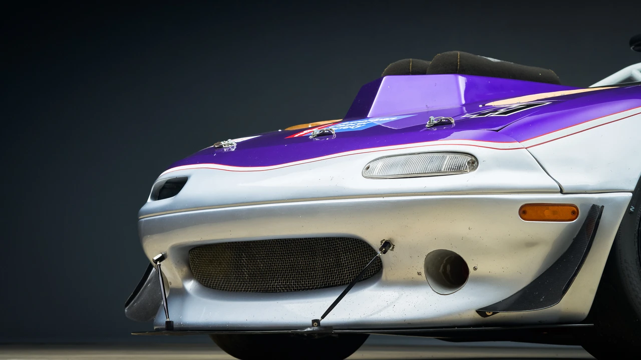 1992 Mazda NA MX-5 Miata - Image 17 of 31
