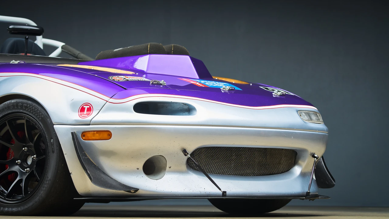 1992 Mazda NA MX-5 Miata - Image 18 of 31