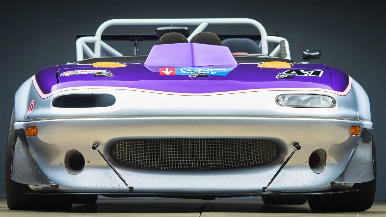 1992 Mazda NA MX-5 Miata - Image 19 of 31