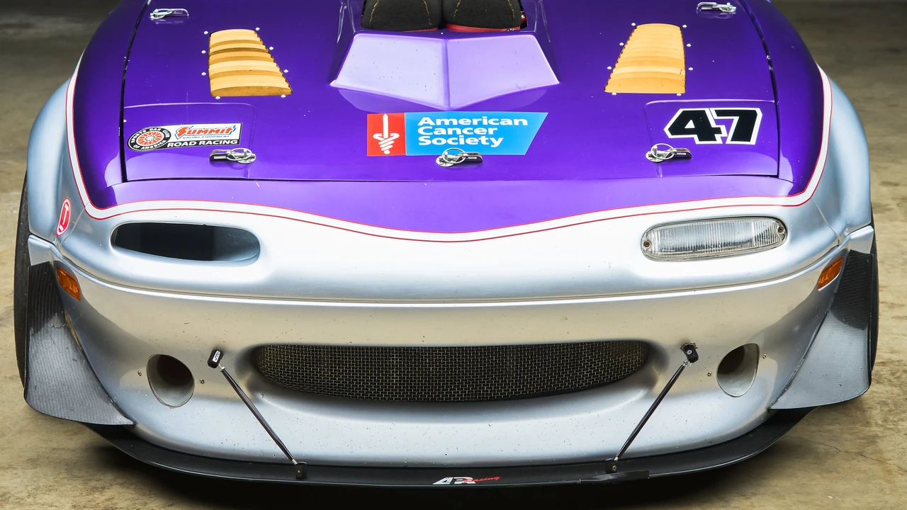1992 Mazda NA MX-5 Miata - Image 21 of 31